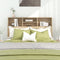 vidaXL - Hoofdbordkast - 140x19x103,5 - cm - sonoma - eikenkleurig