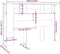 vidaXL - Hoofdbordkast - 160x18,5x104,5 - cm - sonoma - eikenkleurig