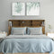 vidaXL - Hoofdbordkast - 160x19x103,5 - cm - gerookt - eikenkleurig