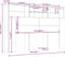 vidaXL - Hoofdbordkast - 160x19x103,5 - cm - grijs - sonoma - eikenkleurig