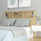 vidaXL - Hoofdbordkast - 160x19x103,5 - cm - sonoma - eikenkleurig
