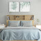 vidaXL - Hoofdbordkast - 160x19x103,5 - cm - sonoma - eikenkleurig