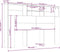 vidaXL - Hoofdbordkast - 160x19x103,5 - cm - zwart