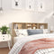 vidaXL - Hoofdbordkast - 180x19x103,5 - cm - sonoma - eikenkleurig