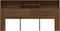 vidaXL - Hoofdbordkast - 200x19x103,5 - cm - bruin - eikenkleur
