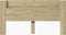 vidaXL - Hoofdbordkast - met - LED - 200x16,5x103,5 - cm - sonoma - eikenkleurig