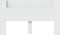 vidaXL - Hoofdbordkast - met - LED-verlichting - 180x16,5x103,5 - cm - wit