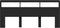 vidaXL - Hoofdbordkast - met - LED-verlichting - 220x17x102 - cm - zwart