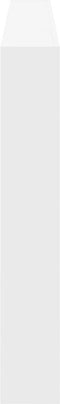 vidaXL - Hoofdbordkast - met - LED-verlichting - 220x17x102 - cm - wit