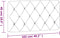 vidaXL - Hoofdbordkussen - 100 - cm - fluweel - roze