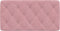 vidaXL - Hoofdbordkussen - 100 - cm - fluweel - roze