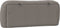 vidaXL - Hoofdbordkussen - 100 - cm - stof - taupe