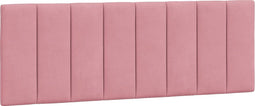 vidaXL-Hoofdbordkussen-120-cm-fluweel-roze