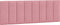 vidaXL-Hoofdbordkussen-120-cm-fluweel-roze