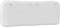 vidaXL - Hoofdbordkussen - 120 - cm - kunstleer - wit