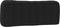 vidaXL - Hoofdbordkussen - 140 - cm - stof - zwart