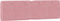 vidaXL - Hoofdbordkussen - 160 - cm - fluweel - roze