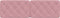 vidaXL - Hoofdbordkussen - 160 - cm - fluweel - roze