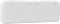vidaXL - Hoofdbordkussen - 160 - cm - kunstleer - wit