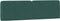 vidaXL-Hoofdbordkussen-180-cm-fluweel-donkergroen