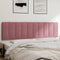 vidaXL-Hoofdbordkussen-180-cm-fluweel-roze