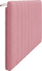 vidaXL-Hoofdbordkussen-180-cm-fluweel-roze
