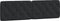 vidaXL - Hoofdbordkussen - 180 - cm - fluweel - zwart
