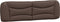 vidaXL - Hoofdbordkussen - 180 - cm - kunstleer - bruin