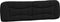 vidaXL - Hoofdbordkussen - 180 - cm - stof - zwart