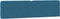 vidaXL - Hoofdbordkussen - 200 - cm - fluweel - blauw