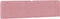 vidaXL - Hoofdbordkussen - 200 - cm - fluweel - roze