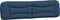 vidaXL - Hoofdbordkussen - 200 - cm - stof - blauw