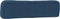vidaXL - Hoofdbordkussen - 200 - cm - stof - blauw