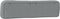 vidaXL - Hoofdbordkussen - 200 - cm - stof - lichtgrijs