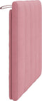 vidaXL - Hoofdbordkussen - 80 - cm - fluweel - roze