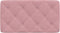 vidaXL - Hoofdbordkussen - 80 - cm - fluweel - roze