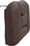 vidaXL - Hoofdbordkussen - 80 - cm - kunstleer - bruin