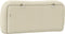 vidaXL - Hoofdbordkussen - 80 - cm - stof - crèmekleurig