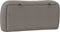 vidaXL - Hoofdbordkussen - 80 - cm - stof - taupe