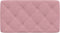 vidaXL - Hoofdbordkussen - 90 - cm - fluweel - roze