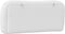 vidaXL - Hoofdbordkussen - 90 - cm - kunstleer - wit