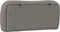 vidaXL - Hoofdbordkussen - 90 - cm - stof - taupe