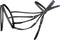 vidaXL - Hoofdstel - leer - met - gecombineerde - neusriem, - teugels - en - bit - zwart - full