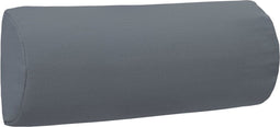 vidaXL - Hoofdsteun - voor - ligstoel - 40x7,5x15 - cm - textileen - grijs
