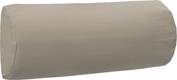 vidaXL - Hoofdsteun - voor - ligstoel - 40x7,5x15 - cm - textileen - taupe