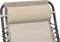 vidaXL - Hoofdsteun - voor - ligstoel - 40x7,5x15 - cm - textileen - grijs
