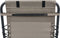 vidaXL - Hoofdsteun - voor - ligstoel - 40x7,5x15 - cm - textileen - taupe