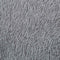 vidaXL - Hoogpolig - vloerkleed - NAVARRA - 100x100 - cm - polyester - zilvergrijs