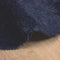 vidaXL - Hoogpolig - vloerkleed - NAVARRA - 100x100 - cm - polyester - marineblauw
