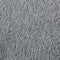 vidaXL - Hoogpolig - vloerkleed - NAVARRA - 120x120 - cm - polyester - zilvergrijs